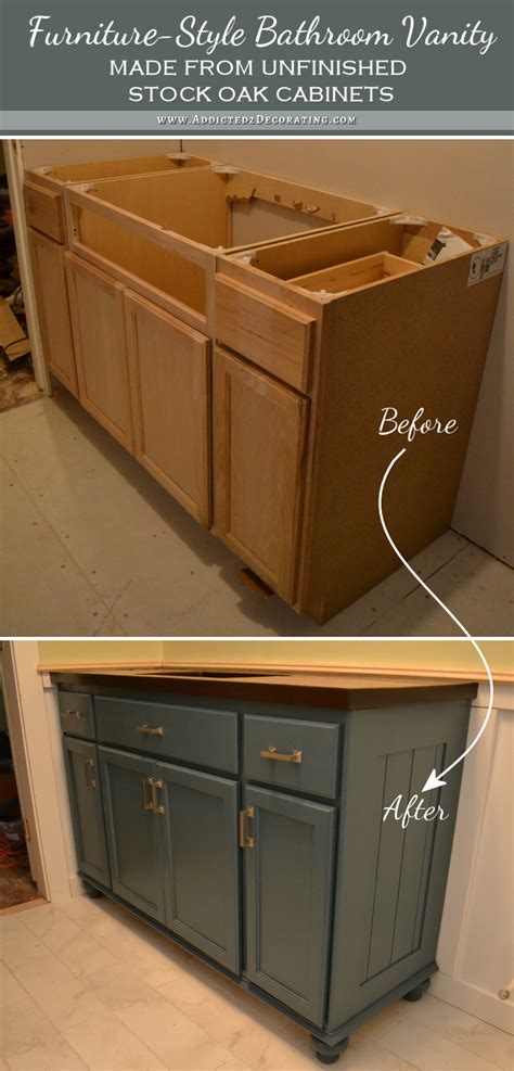 How To Build Your Own Bathroom Vanity Cabinet Bathroom Guide By Jetstwit