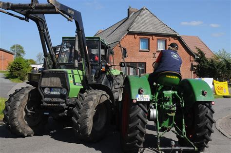 Fiche Technique Deutz Fahr Dx