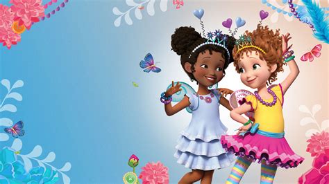 Kijk De Volledige Afleveringen Van Fancy Nancy Clancy Disney