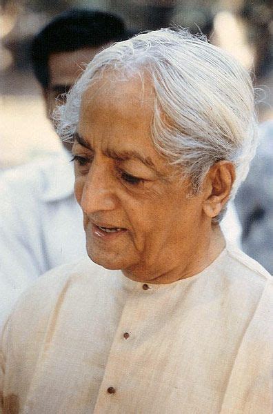 J Krishnamurti Algo De Su Pensamiento Jiddu Krishnamurti