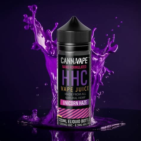 Cannavape Hemp Cbd Hhc Delta 8 Vape Juice And E Liquid