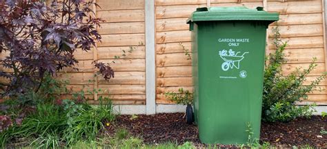 dispose  garden waste  bristol bristol waste company