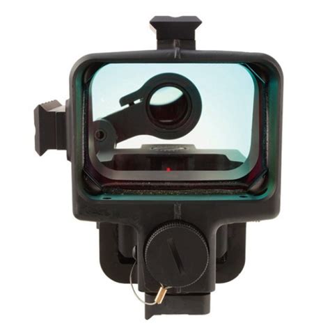Прицел коллиматорный TRIJICON MGRS Red Segmented Circle 3 MOA с ...