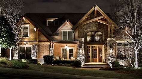 Residential Landscape Lighting - Alabama Lights