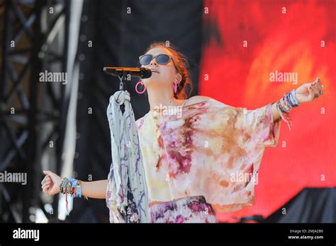 Lauren Daigle Performs At Pilgrimage Music And Cultural Festival At The