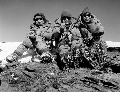 La Historia De Junko Tabei Primera Mujer En El Everest Desnivel