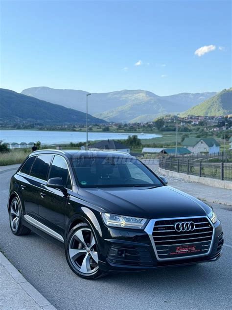 Audi Q Tdi Cijena Crna Gora Plav Centar Grada