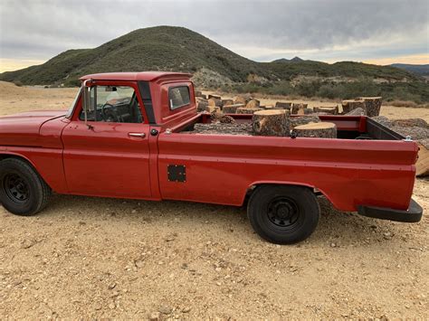 1966 Chevy C10 Long Bed Douglas C Lmc Truck Life