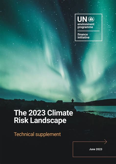 The 2023 Climate Risk Landscape - AquaEnergy Expo Knowledge Hub