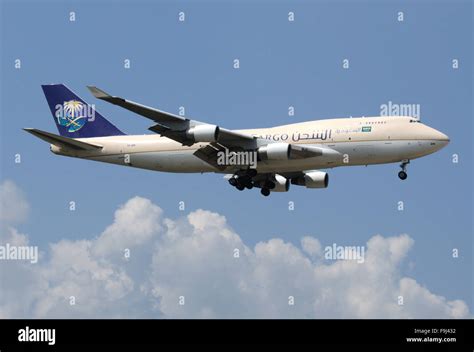 Boeing 747 Freighter Stock Photos & Boeing 747 Freighter Stock Images - Alamy