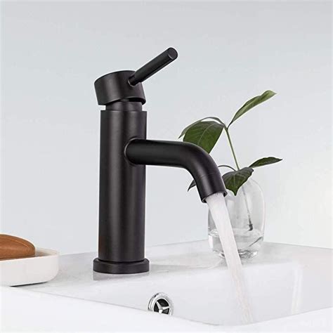 Gappo Monobloc Basin Mixer Tap With Lead Free Stainless Steel Single