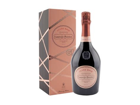 Champagne Laurent Perrier Cuvée Rosé Champagne online GLUGULP