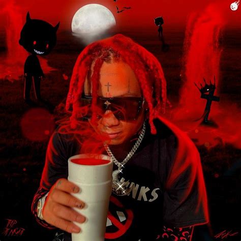 Trippie Redd, Artwork, Painting, Work Of Art, Auguste Rodin Artwork ...