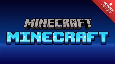 Minecraft Legends Text Effect Generator