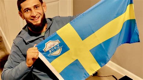 Did Khamzat Chimaev Give Up On His Swede Nationality To Represent UAE