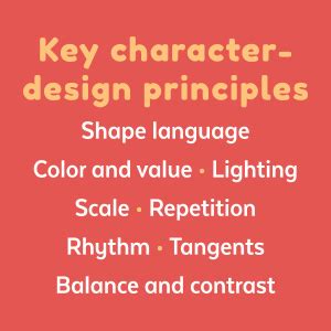 Fundamentals Of Character Design How To Create Engaging Characters For