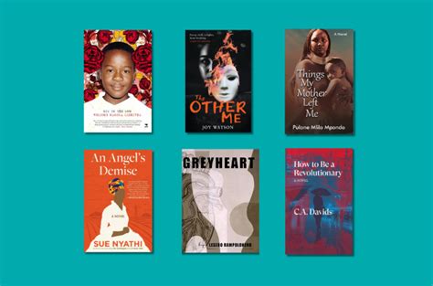 Check Out the Impressive Shortlist for the 2023 UJ Prizes for South