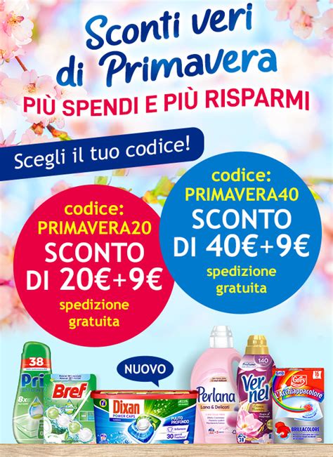 Da Casa Henkel Codici Sconto Da O E Spedizione Gratuita