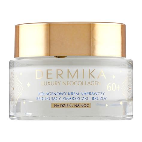 Dermika Luxury Neocollagen Kolagenowy Krem Naprawczy Ml