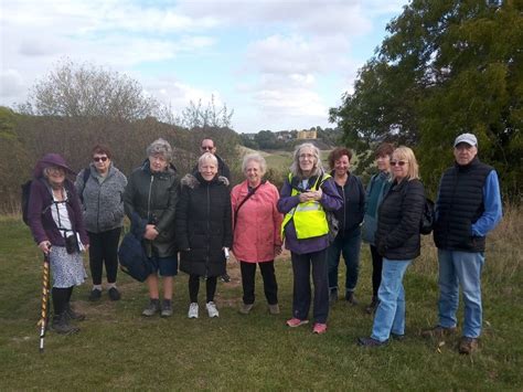 New Wellbeing Walk Dates Announced Lockleaze Neighbourhood Trust