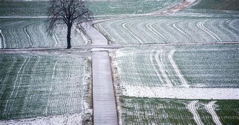 Schnee in Baden Württemberg Schneit es diese Woche weiter