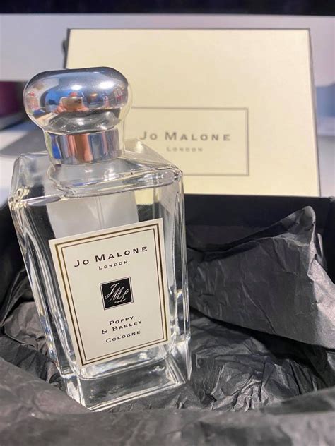 Jo Malone Poppy Barley Cologne Ml Beauty Personal Care