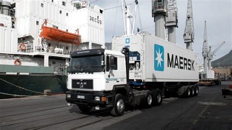 Maersk Launches Api Integrated Reefer Solution