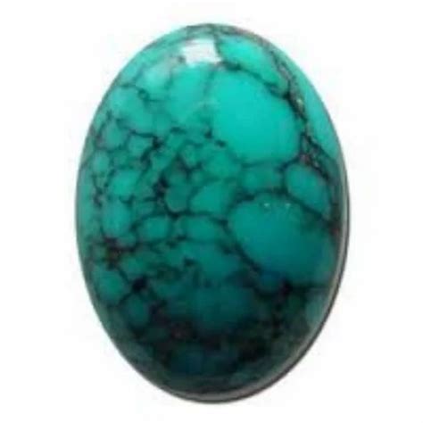 Natural Certified Original Turquoise Firoza Gemstone Carat At Rs