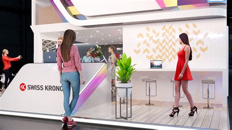 SWISS KRONO / 2018 :: Behance