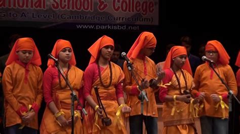 Park International School And College Cultural Program 2016 Part 3