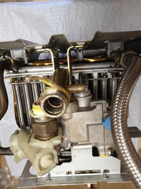 Газова колонка Junkers WR 11 p23: 2 300 грн. - Отопление Николаев на Olx