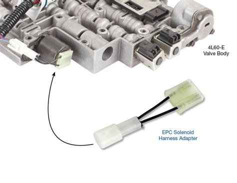 4l60e 4l65e Transmission Epc Solenoid 1992 2003 Oem Solenoid