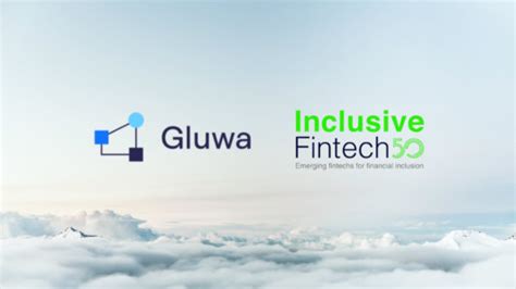 DeFi Platform Gluwa Has Been Selected For The Inclusive Fintech 50