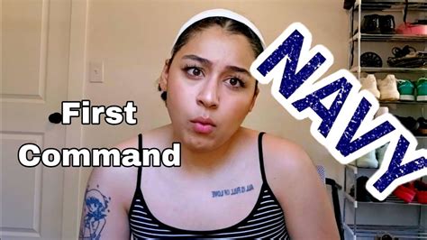 Navy Life Update My First 6 Months At My Navy Command Youtube