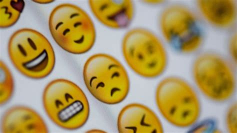 This Is The Most Popular Emoji In The World Right Now According To