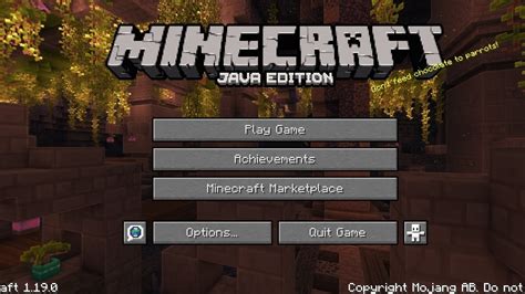 Minecraft Java Edition Ui For Crafting And Building 100 Works Youtube