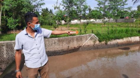 Bayi Dibuang Di Saluran Irigasi Lombok Polisi Duga Hasil Hubungan Gelap