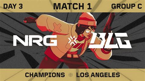 Nrg Esports Vs Bilibili Gaming Valorant Champions Group Lotus Map