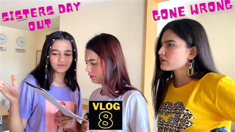 Sisters Day Out Vlog Iqra Kanwal Fatima Faisal Rabia Faisal