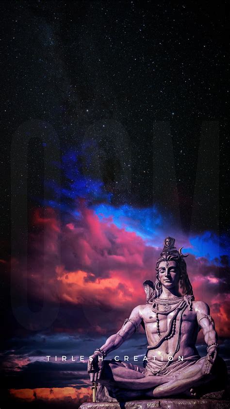 Aghori Shiva Wallpaper