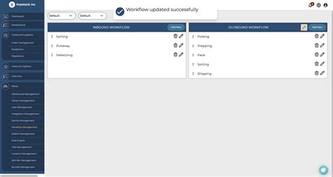 Hopstack Fulfillment Automation And Visibility For Warehouse Management