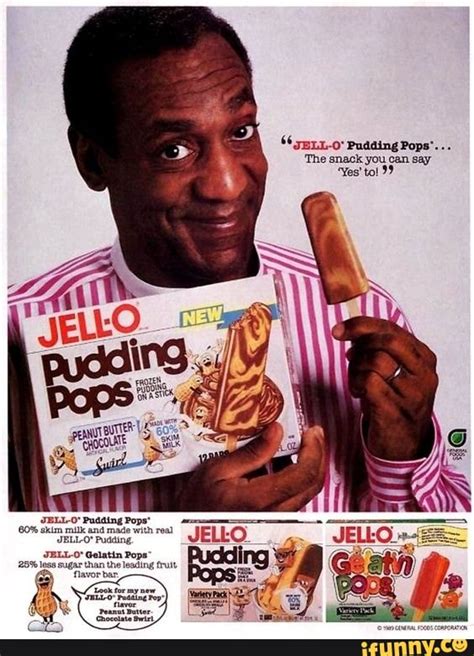 Jello Pudding Pops