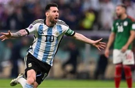 timnya tersingkir ronaldo rela lionel messi juara piala dunia
