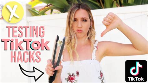 Testing Viral Tiktok Hacks Do They Really Work Youtube