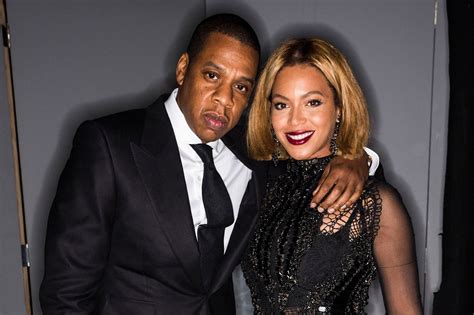 Beyoncé and Jay Z Just Shared Some Very Naked Very Intimate Photos Glamour