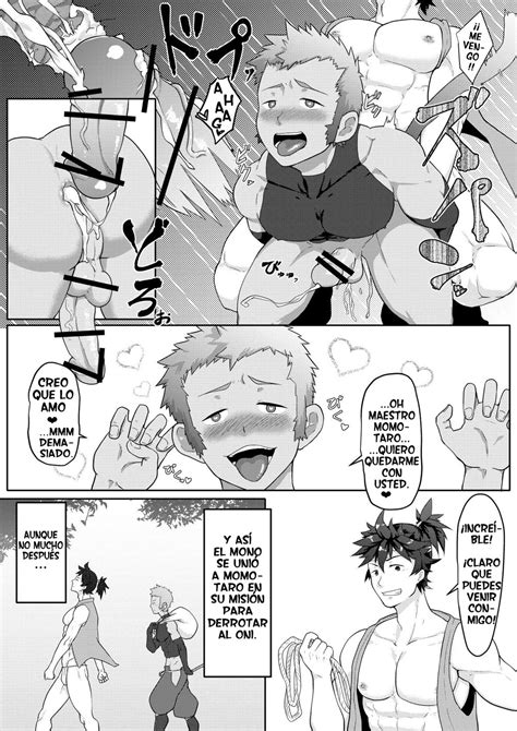 El Cuento De Momotaro Hentai Gay ChoChoX