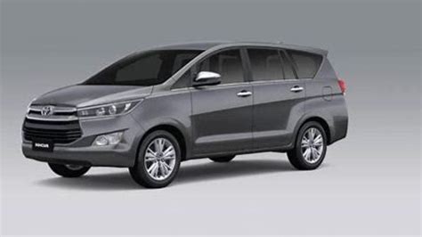 Toyota Innova Zenix Is To Be Released In Early 2023 In India The Tech