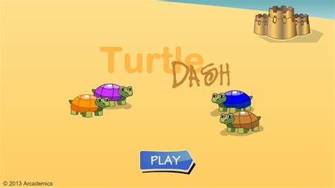 Turtle Dash by Arcademics