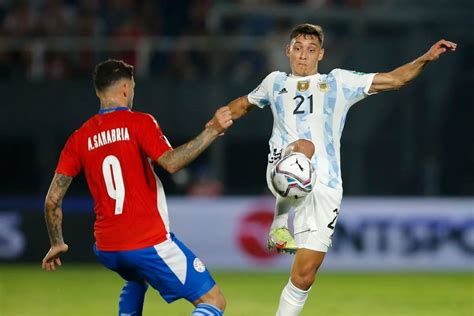 Un Titular De La Selección Argentina Podría Sumarse A La Juventus Antes