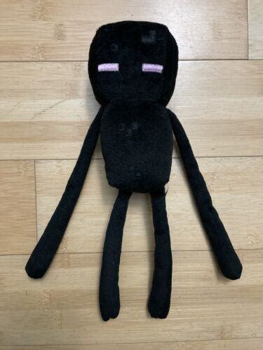 Minecraft Plush Enderman 11" | #4541586355